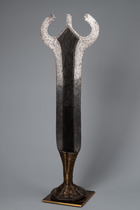 Statusmesser, D. R. Kongo, Lobala, Größe: H: 48 cm (H: 18.9 inch), ID: 3050493 - 4/4