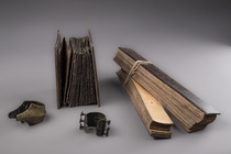 Two Indonesian scripts, Indonesia, ID: 3050500 - 2/5
