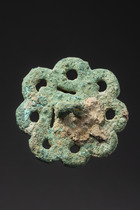 Seal, Asia-Antiques, Baktrien, Size: D: 6 cm (D: 2.4 inch), ID: 3052330 - 2/3