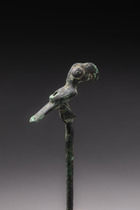 Two figures, Peru, Vicus & Costa Rica, ID: 3052325 - 7/7