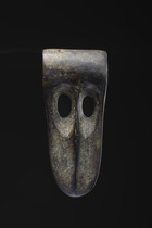 "Entenschnabel“- Klinge, Mittlere Bronzezeit, ca. 2. bis 1. Jahrtausend v. Chr., Naher Osten, Größe: B: 11 cm (B: 4.3 inch), ID: 3052334 - 2/2