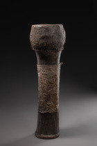Trommel, Uganda, Soga, Größe: H: 67 cm (H: 26.4 inch), ID: 3052342 - 2/5