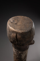 Trommel, Uganda, Soga, Größe: H: 67 cm (H: 26.4 inch), ID: 3052342 - 3/5