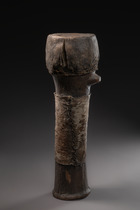 Trommel, Uganda, Soga, Größe: H: 67 cm (H: 26.4 inch), ID: 3052342 - 5/5