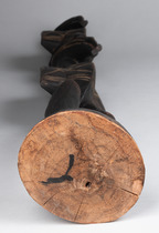 Bird sculpture, Côte d'Ivoire, Senufo, Size: H: 68,5 cm (H: 27.0 inch), ID: 3050492 - 5/5