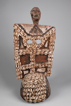 Helmet mask with superstructure, Burkina Faso, Taille: H: 51 cm, ID: 3050452 - 3/7