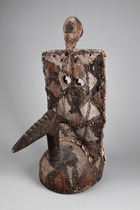 Helmet mask with superstructure, Burkina Faso, Taille: H: 51 cm, ID: 3050452 - 5/7