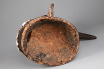 Helmet mask with superstructure, Burkina Faso, Taille: H: 51 cm, ID: 3050452 - 7/7