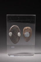 Two miniature masks, Côte d'Ivoire, Dan & Liberia, Bassa, ID: 3050721 - 2/2