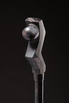 Keulenschaft, Mosambik, Größe: L: 50,5 cm (L: 19.9 inch), ID: 3050928 - 2/5