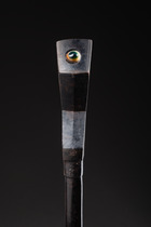 Keulenschaft, Mosambik, Größe: L: 50,5 cm (L: 19.9 inch), ID: 3050928 - 3/5