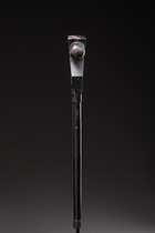 Keulenschaft, Mosambik, Größe: L: 50,5 cm (L: 19.9 inch), ID: 3050928 - 5/5