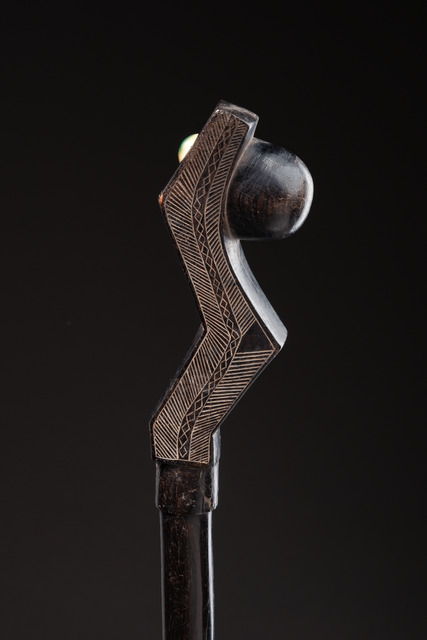 Club shaft, Mozambique, Size: L: 50,5 cm (L: 19.9 inch), ID: 3050928