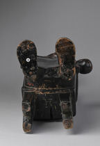 Maternité, Ghana, Akan, Ashanti, Größe: H: 46 cm (H: 18.1 inch), ID: 3050933 - 5/5