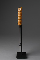 Small ornamental / prestige dagger, R. D. Congo, Azandé / Mangbetu, Taille: H: 18,5 cm, ID: 3050960 - 5/8