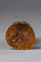 Divination head for "ifa", "olori ikin", Nigeria, Yoruba, Size: H: 7,2 cm (H: 2.8 inch), ID: 3050957 - 5/5