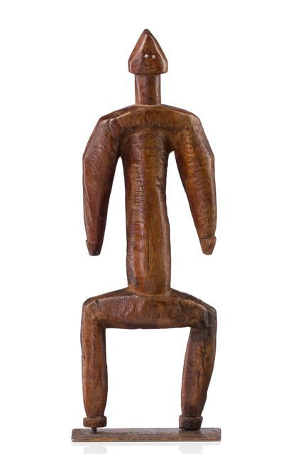 Poupée de fertilité, Cameroun, Namchi, Taille: H: 31,5 cm (H: 12.4 inch), ID: 3050974
