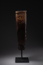Blasebalg, Nigeria, Yoruba, Größe: H: 29 cm (H: 11.4 inch), ID: 3052106 - 3/5