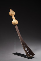 Schwert  "afena", Ghana, Ashanti, Größe: L: 70 cm (L: 27.6 inch), ID: 3052108 - 3/3