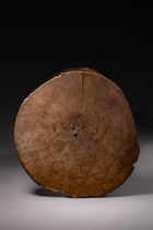 Karyatidenhocker, Mali, Bamana, Größe: H: 64,5 cm (H: 25.4 inch), ID: 3052104 - 2/7
