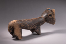 Zwei Tierfiguren, Côte d'Ivoire, Senufo, ID: 3052065 - 7/9