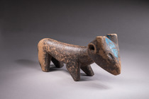 Zwei Tierfiguren, Côte d'Ivoire, Senufo, ID: 3052065 - 8/9