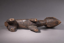 Zwei Tierfiguren, Côte d'Ivoire, Senufo, ID: 3052065 - 9/9