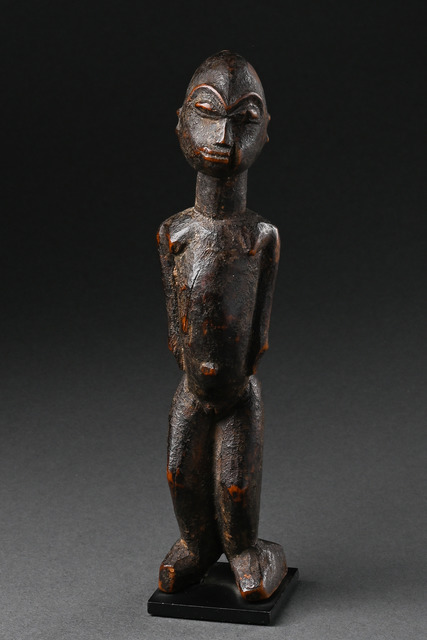 Small figure "bateba ti bala", Burkina Faso, Lobi, Taille: H: 17 cm, ID: 3051377