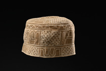 Hat, Kenya - Swahili, Size: D: 17 cm (D: 6.7 inch), ID: 3051781 - 3/4