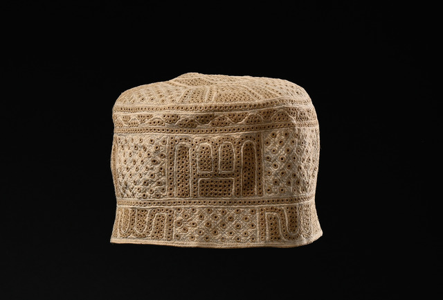 Hat, Kenya - Swahili, Size: D: 17 cm (D: 6.7 inch), ID: 3051781