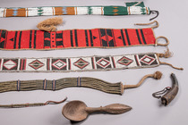 Konvolut von zehn ethnographischen Objekten, West-, Ost- und Südafrika, ID: 3052255 - 2/3