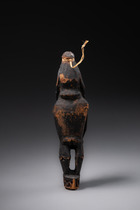 Kleine männliche Figur "kandimbong", Papua-Neuguinea - Ramu River, Größe: H: 14,5 cm (H: 5.7 inch), ID: 3051854 - 2/5