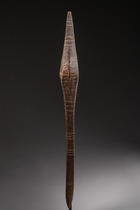 Keule, Australien, Murray River, Größe: L: 74 cm (L: 29.1 inch), ID: 3051642 - 3/4