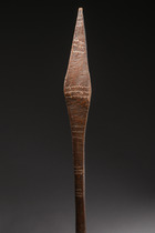 Keule, Australien, Murray River, Größe: L: 74 cm (L: 29.1 inch), ID: 3051642 - 4/4