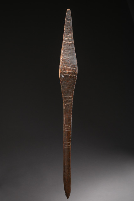 Club, Australia, Murray River, Size: L: 74 cm (L: 29.1 inch), ID: 3051642