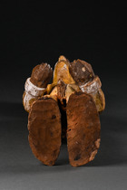 Male shrine figure "alusi", Nigeria, Igbo, Size: H: 47 cm (H: 18.5 inch), ID: 3051726 - 5/5