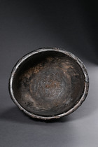 Masque casque "sowei" ("ndoli jowei" / "nòwo"), Sierra Leone, Mendé, Taille: H: 36,5 cm (H: 14.4 inch), ID: 3051678 - 6/6