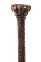 Pagaie, Îles Australes, Taille: L: 111,5 cm (L: 43.9 inch), ID: 3051705 - 2/4
