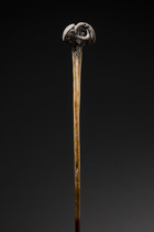 Ensemble de spatules en calcaire et de poignards en os, Papouasie-Nouvelle-Guinée - Province de l'Est-Sepik, Iatmul, ID: 3051802 - 4/6