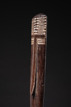 Massue de guerre "afui" ou "alafolo", Îles Salomon - Malaita, Taille: H: 72 cm (H: 28.3 inch), ID: 3051798 - 3/5