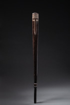 Massue de guerre "afui" ou "alafolo", Îles Salomon - Malaita, Taille: H: 72 cm (H: 28.3 inch), ID: 3051798 - 4/5
