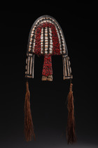 Cimier "ngamdak", Nigéria, Jaba / Koro, Taille: H: 41 cm (H: 16.1 inch), ID: 3052078 - 3/3