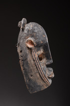 Mask "samana", Mali, Dogon, Size: H: 36 cm (H: 14.2 inch), ID: 3052072 - 3/4