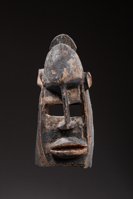 Mask "samana", Mali, Dogon, Size: H: 36 cm (H: 14.2 inch), ID: 3052072