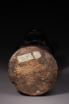 Female power figure "nkisi"/ "nkishi" (pl. "mankisi" / "'mankishi"), D. R. Congo, Songye, Size: H: 82,5 cm (H: 32.5 inch), ID: 3052128 - 6/7