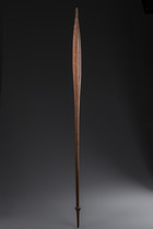 Kriegskeule, Papua-Neuguinea - Bismarck Archipel - Neu Britannien, Sulka, Größe: L: 127 cm (L: 50.0 inch), ID: 3052151 - 2/2