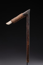 Hachette, Îles Marshall, Taille: L: 46 cm (shaft) 24 cm (head) (L: 18.1 inch (shaft) 9.4 inch (head)), ID: 3052152 - 2/5