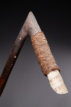Hachette, Îles Marshall, Taille: L: 46 cm (shaft) 24 cm (head) (L: 18.1 inch (shaft) 9.4 inch (head)), ID: 3052152 - 4/5