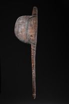 Keule, Papua-Neuguinea, Größe: L: 89 cm (L: 35.0 inch), ID: 3052149 - 2/2