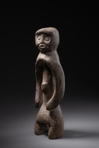 Anthropomorphic figure, Nigeria, Mumuye, Size: H: 32,5 cm (H: 12.8 inch), ID: 3052631 - 3/4